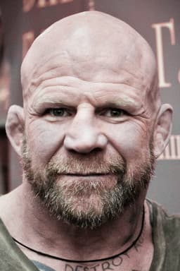 Photo of Jeff Monson