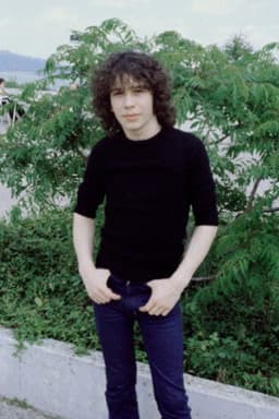 Photo of Pete Willis