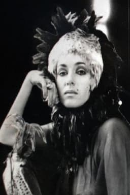 Photo of Penny Slinger