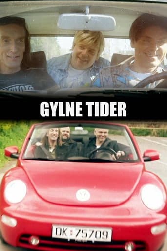 Poster for Gylne tider