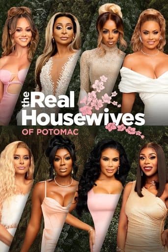 Poster for The Real Housewives of Potomac