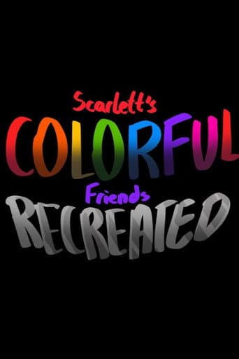 Poster for Scarlett's Colorful Friends