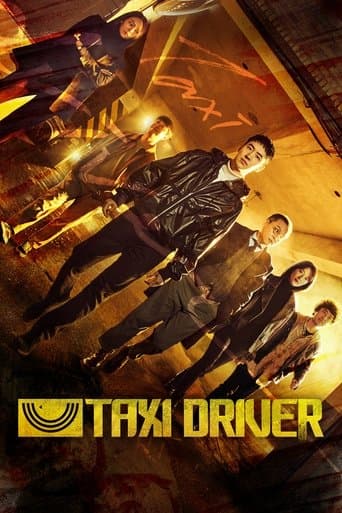 Poster for Taxi Driver