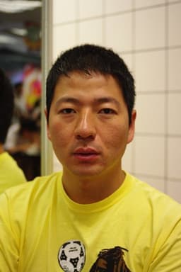 Photo of Lee Sang-woo