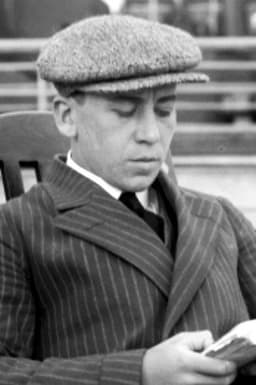 Photo of Victor Arfvidson
