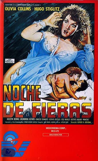 Poster for Night of Beasts