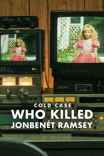 Poster for Cold Case: Who Killed JonBenét Ramsey