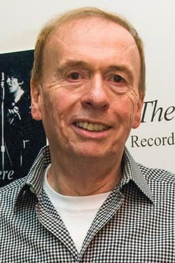 Photo of Geoff Emerick
