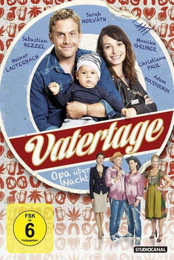 Poster for Vatertage - Opa über Nacht