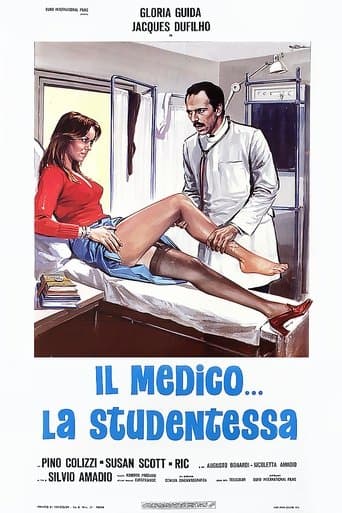 Poster for The Doctor...the Schoolgirl