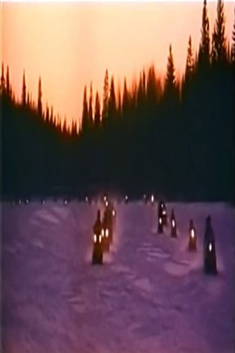 Poster for Where the North Begins