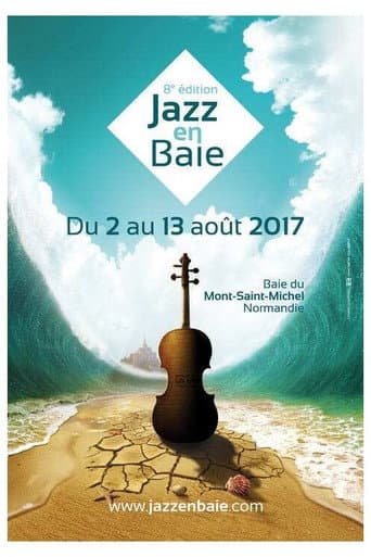 Poster for Pomrad Live au Festival Jazz en Baie 2017