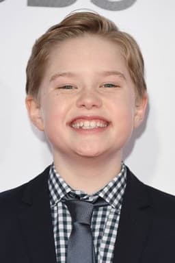 Photo of Matthew McCann