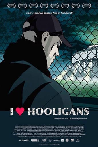 Poster for I Love Hooligans