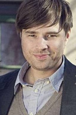 Photo of Anders Nygårds