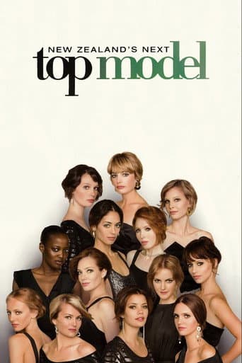 Poster for New Zealand's Next Top Model