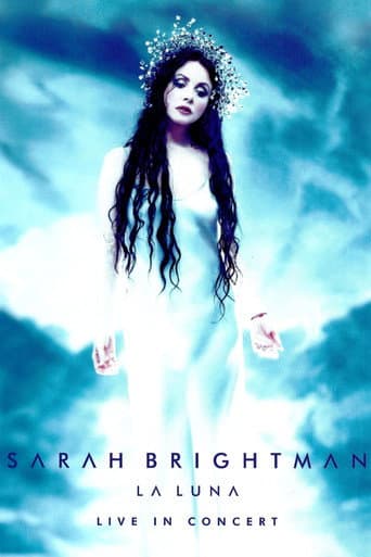 Poster for Sarah Brightman: La Luna - Live in Concert