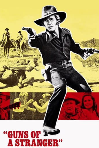 Poster for Guns of a Stranger