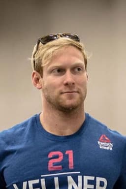 Photo of Patrick Vellner