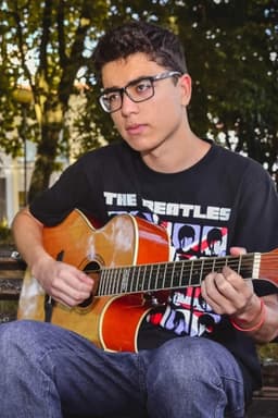 Photo of Gustavo Coimbra