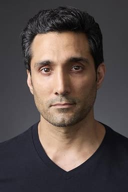 Photo of P.J. Johal