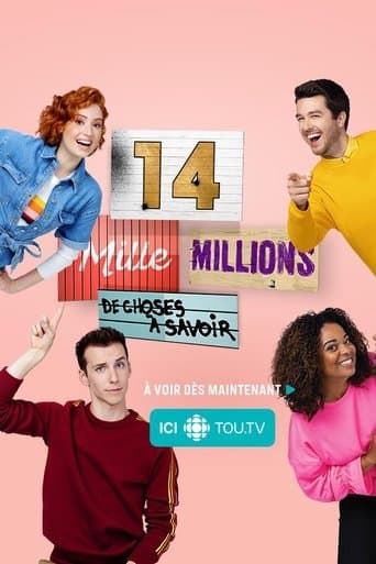 Poster for 14 mille millions de choses à savoir