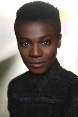 Photo of Colette Dalal Tchantcho