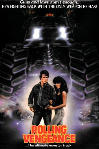 Poster for Rolling Vengeance