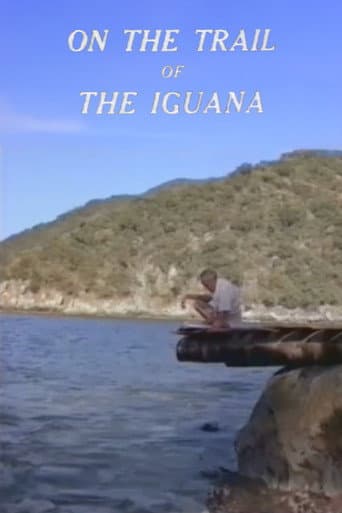 Poster for On the Trail of the Iguana