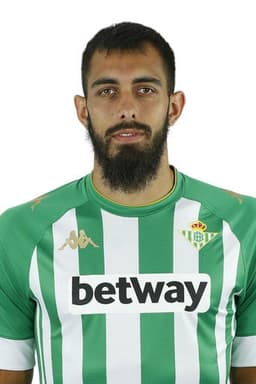 Photo of Borja Iglesias