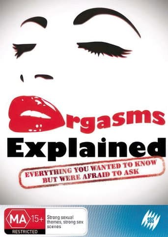 Poster for Orgasms Explained