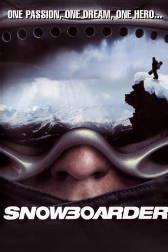 Poster for Snowboarder