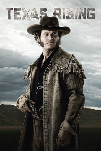 Poster for Texas Rising