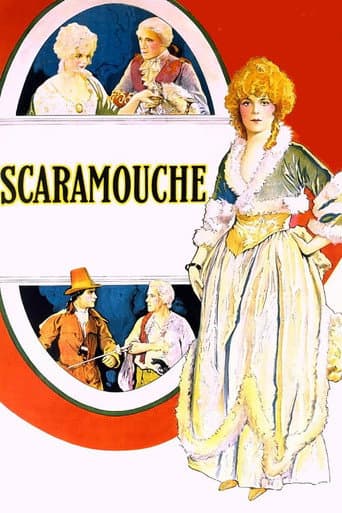 Poster for Scaramouche