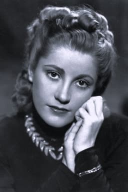 Photo of Gisela Uhlen