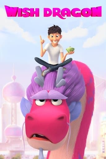 Poster for Wish Dragon