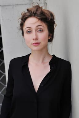 Photo of Marie Rathscheck