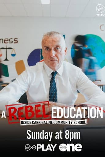 Poster for A Rebel Education