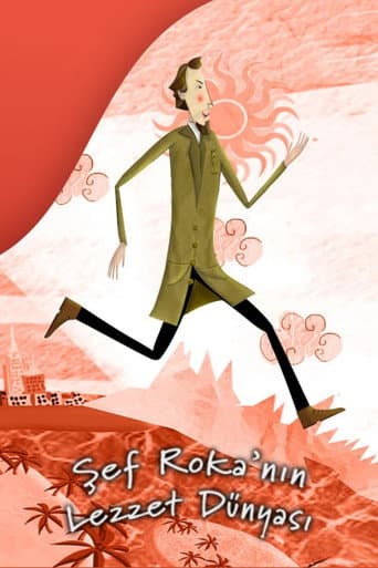 Poster for Şef Roka'nın Lezzet Dünyası