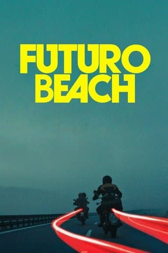 Poster for Futuro Beach