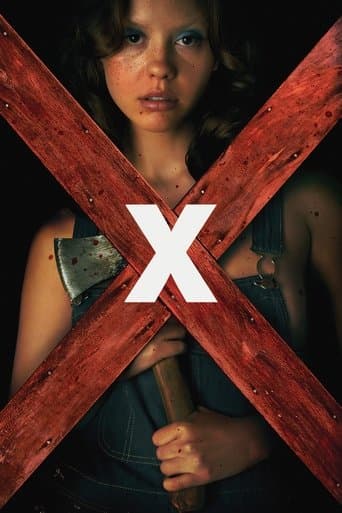 Poster for X