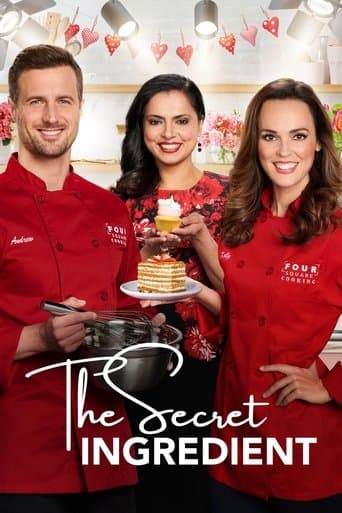 Poster for The Secret Ingredient