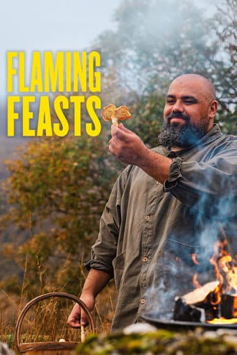 Poster for Flaming Feasts