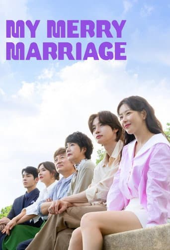 Poster for My Merry Marriage