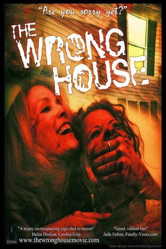 Poster for The Wrong House