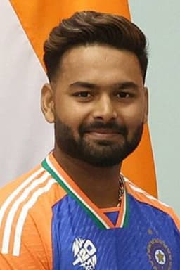 Photo of Rishabh Pant