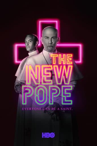 Poster for The New Pope