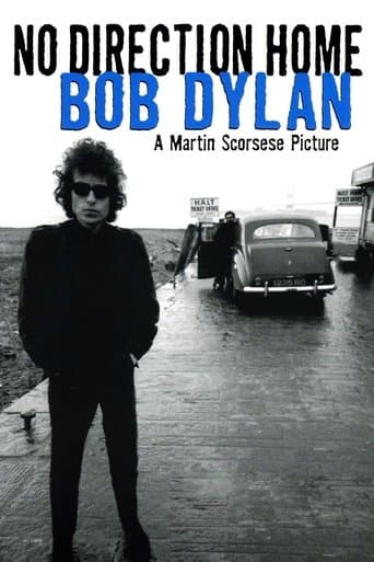 Poster for No Direction Home: Bob Dylan