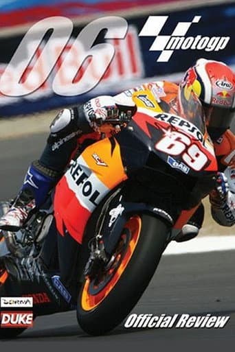 Poster for MotoGP 2006 Review