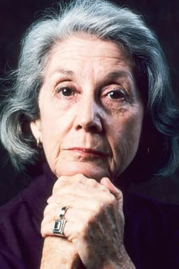 Photo of Nadine Gordimer